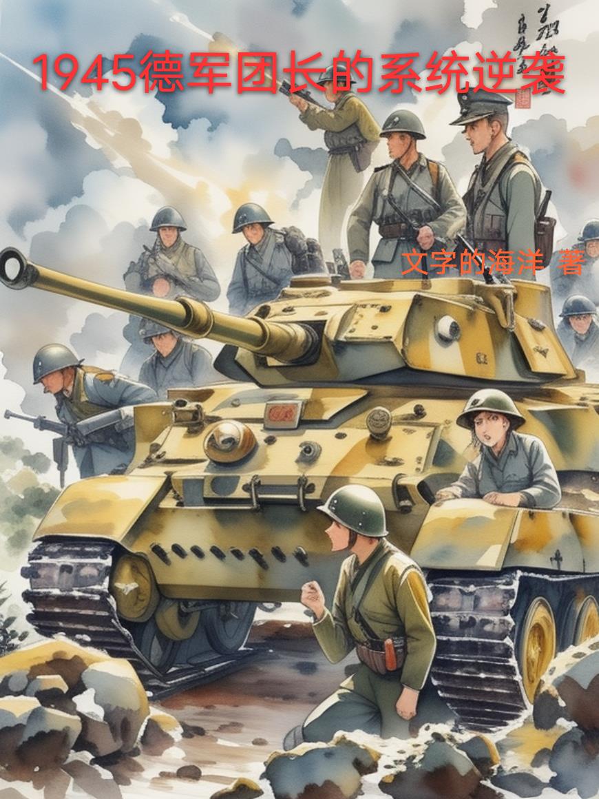1945德军团长的系统逆袭